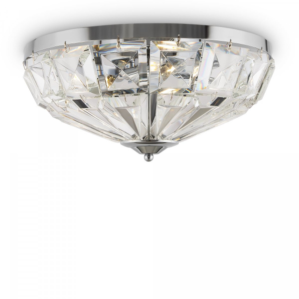Потолочный светильник Maytoni Facet MOD094CL-04CH, хром