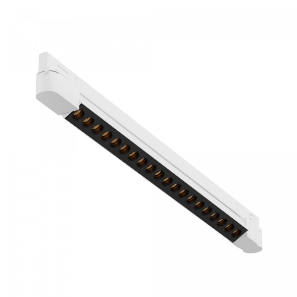 Трековый светильник Maytoni Technical Points TR195-3-20W2.7K-M-W, белый