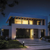 фото Уличный настенный светильник Maytoni Outdoor Wolseley Road O011WL-L6B, черный