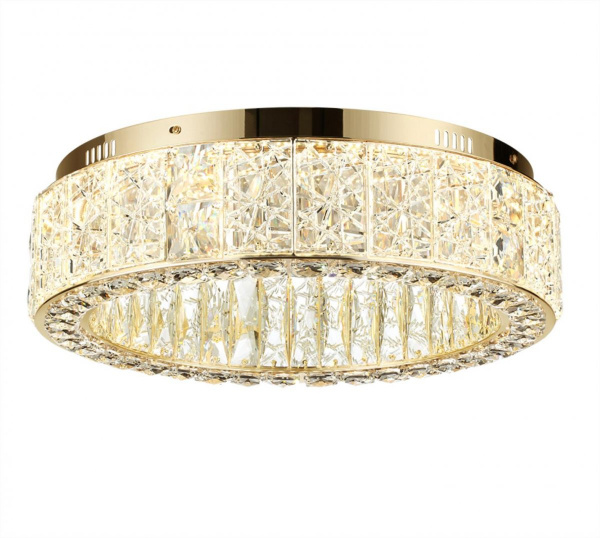 фото Люстра, золотой Odeon Light VERSION, арт. 5071/60CL