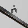фото Тросовый подвес Exility X, 2 шт. Maytoni Technical TRA239SW-2B, черный