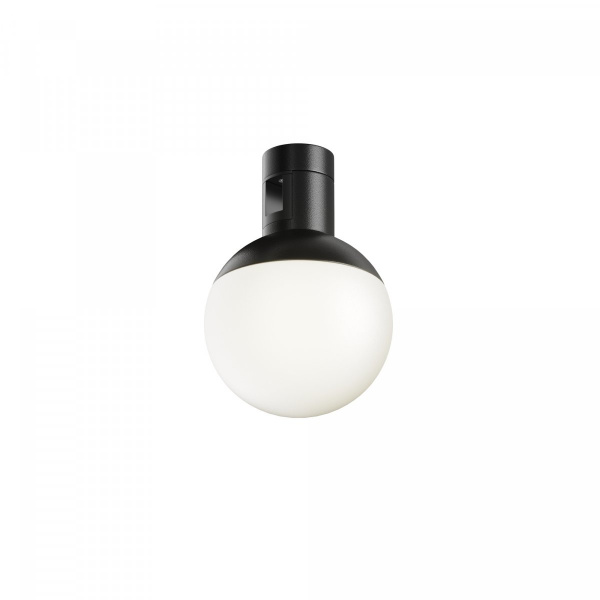 Трековый светильник Maytoni Technical Luna TR149-1-5W4K-B, черный