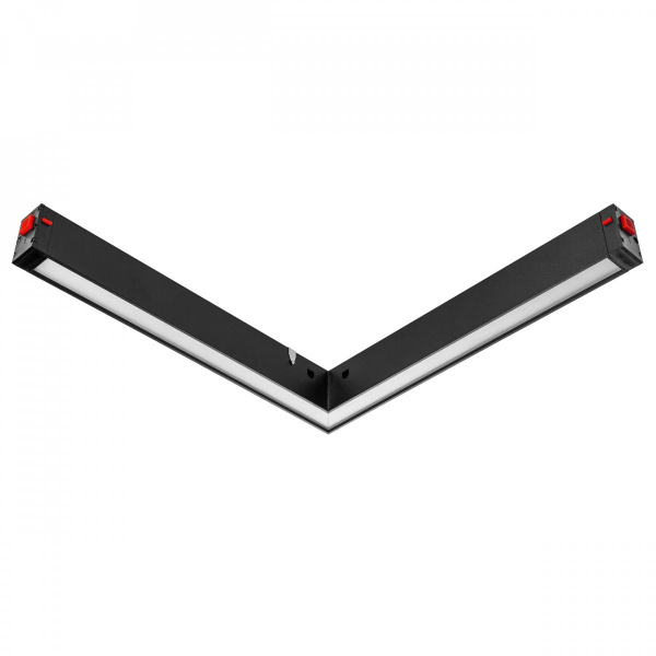 Светильник трековый SMART APP 220V 18W 3000-6000K 120° черный Teta Lightstar 205257
