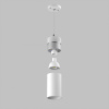 фото Подвес с верхней светящейся частью к 21443x-214440/21448x/21449x LED 5W 395Lm 3000K, белый Lightstar 590056-3000