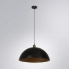 фото Подвесной светильник Arte Lamp CAPPELLO A7056SP-1BK