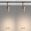 фото Трековый светильник Maytoni Technical Elti TR005-1-GU10-BG, черный