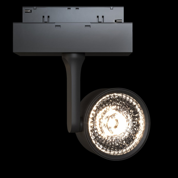 фото Трековый светильник Maytoni Technical Oko TR024-2-10B3K, черный