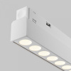 фото Трековый светильник Maytoni Technical Points TR031-4-24WTW-DD2-W, белый