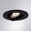 фото Точечный встраиваемый светильник Arte Lamp FUJI A2865PL-1BK