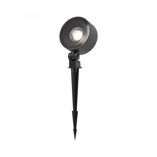 Ландшафтный светильник Maytoni Outdoor Core O495FL-L25B3K, черный