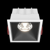 фото Встраиваемый светильник Maytoni Technical Alfa LED DL043-01-15W4K-D-SQ-WB, белый