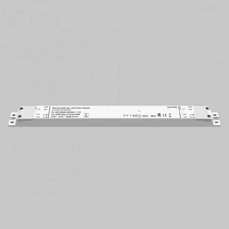 фото Источник напряжения 24В DALI DT6 60Вт IP 20 Maytoni 725006, белый