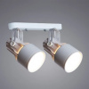 фото Спот Arte Lamp LYRA A6252PL-2WH