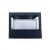 фото Уличный настенный светильник Arte Lamp ULYSSES A8712AL-1BK