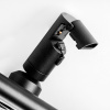 фото Светильник трековый 48V 24W 3000K 90° черный DUE Lightstar 267637
