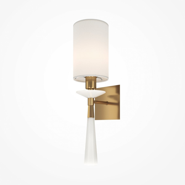 Бра Maytoni Bianco MOD224WL-01BS1, латунь