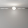 фото Трековый светильник Maytoni Technical Luna TR229-1-5W4K-PT, платина