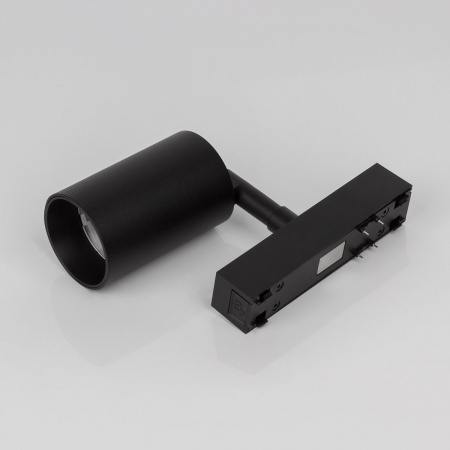 фото Светильник трековый SWG SLIM, 48В 15W черный 2700-6000К, SL-SLIM-SPBL-15-CCT