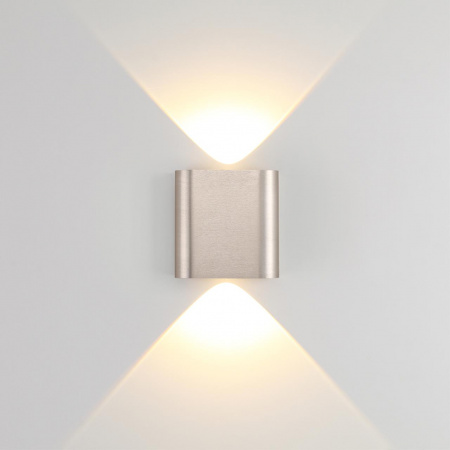фото Светильник светильник матовый никель/металл IP20 LED 2W 3000K 220V MAGNUM HIGHTECH, арт. 7106/2WL