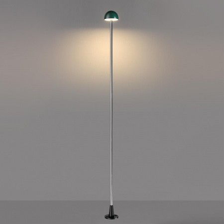 фото Светильник 730мм акрил/металл IP65 LED 3W 95Лм 24V VERDE (нужен драйвер 357781/357782) NATURE, арт. 7122/4GLA