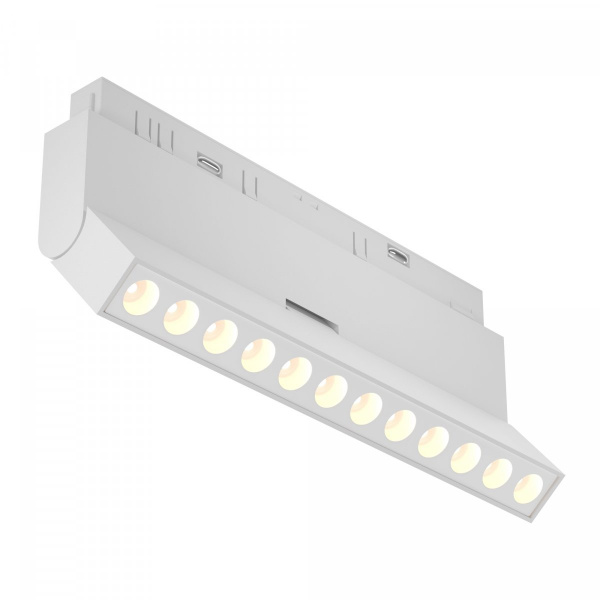 Трековый светильник Maytoni Technical Points rot TR033-4-12WTW-DD-W, белый