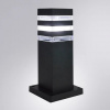 фото Ландшафтный светильник Arte lamp HEATHER A4413FN-1BK