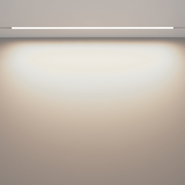 фото Трековый светильник Maytoni Technical Basis TR030-2-30W4K-W, белый