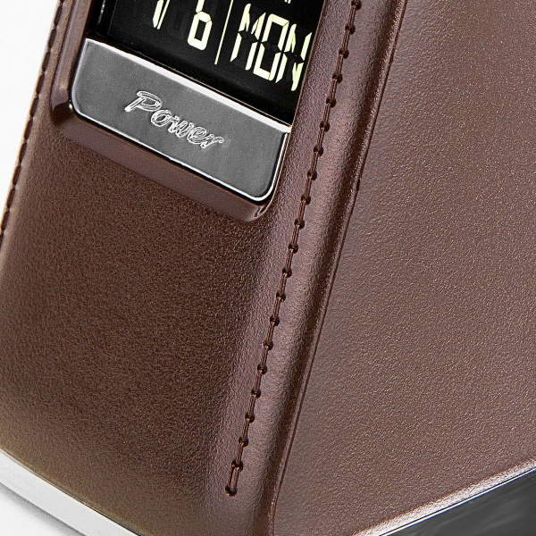 фото Настольный светодиодный светильник Elara коричневый TL90220
