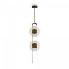 Подвесной светильник Freya Drip FR6173PL-L18B, черный