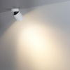 фото Светильник белый/металл IP20 LED 7W 525Лм 3000K 36° 220-240V TURNO HIGHTECH, арт. 7133/7CL