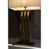 фото Декоративная настольная лампа Arte Lamp VEIL A5061LT-1PB