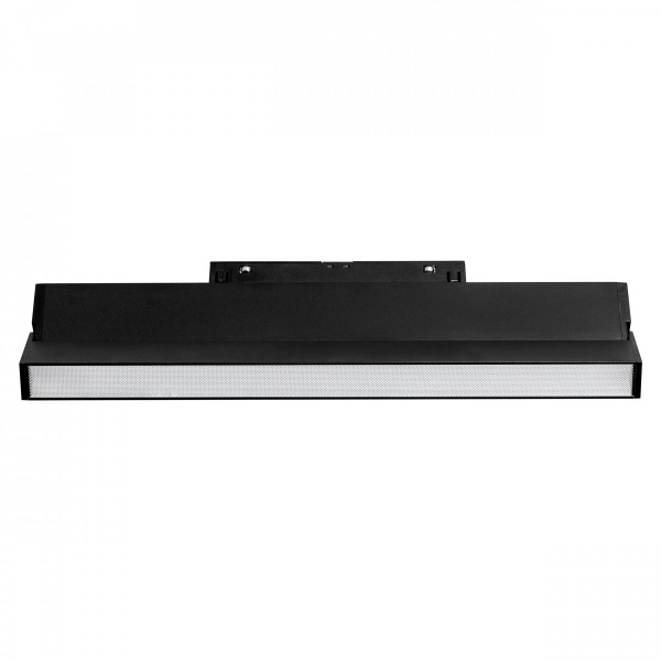 Светильник трековый поворотный 48V 13W 3000K 120° черный Uno Lightstar 269037
