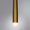 фото Точечный подвесной светильник Arte Lamp FRANKIE A2191SP-6PB