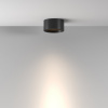 фото Потолочный светильник Maytoni Technical Glare C122CL-L7-3K-B, черный