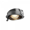 Встраиваемый светильник Maytoni Technical Lens DL105-12W3K-B, черный