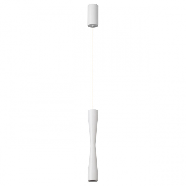 Светильник белый/ металл IP20 LED 5W 300Лм 3000K 180° 220V ANIKA HIGHTECH, арт. 4290/5L