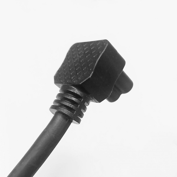 фото Кабель к блоку питания 509хххPIC 48V (200см) Uno, черный Lightstar 509002PIC
