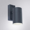 фото Фасадный светильник Arte Lamp MISTERO A3302AL-1GY