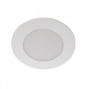 Светильник PVC встраиваемый светодиодный CCT IP65 ZoccoIP65, белый Lightstar 223070IP65CCT