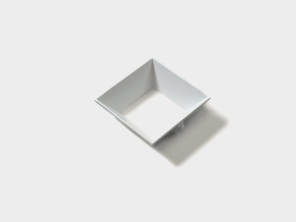 Рамка белая SWG RL-MJ-1034-W