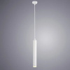 фото Точечный подвесной светильник Arte Lamp HUBBLE A6810SP-1WH