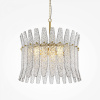фото Подвесной светильник Maytoni Shiver MOD539PL-03MG, матовое золото