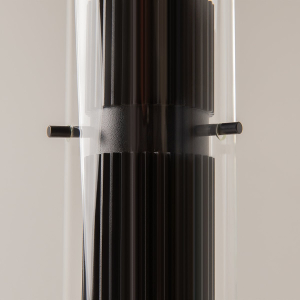 фото Подвесной светильник Maytoni Dynamics MOD326PL-01B, черный