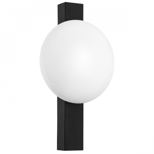 Бра Snodo, черный Lightstar 810587