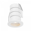 Уличный потолочный светильник Maytoni Outdoor Cove O511DL-L10W3K1, белый
