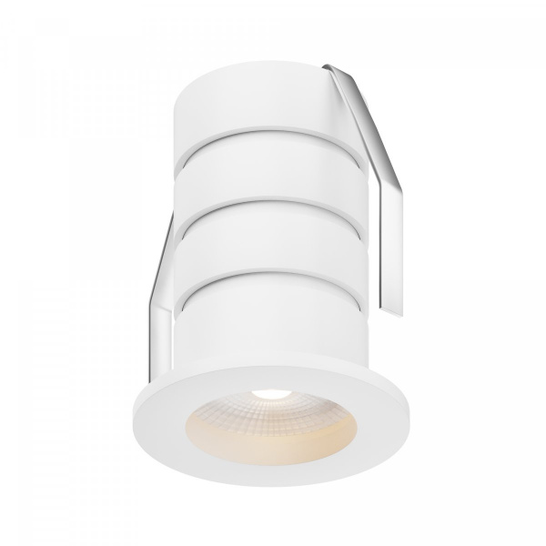 Уличный потолочный светильник Maytoni Outdoor Cove O511DL-L10W3K1, белый