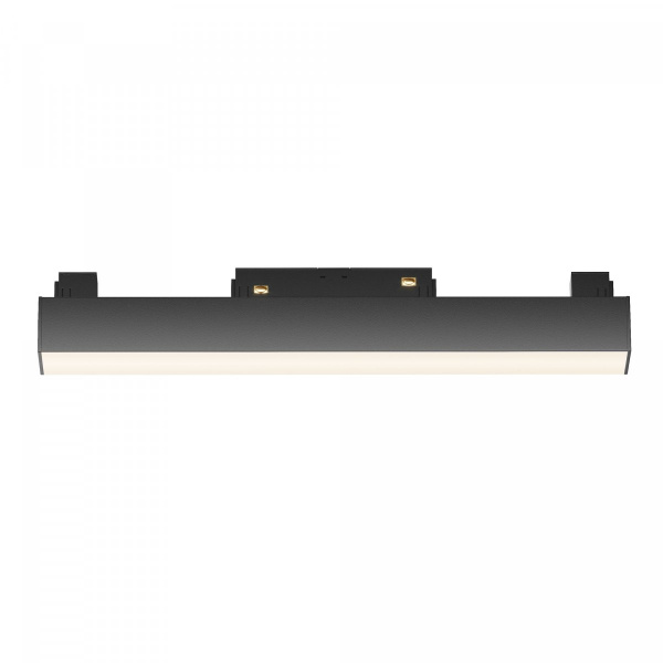 Трековый светильник Maytoni Technical Basis TR074-2-12W3K-B, черный