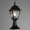 фото Ландшафтный светильник Arte Lamp BREMEN A1014FN-1BK