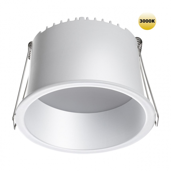 Светильник LED 12Вт 3000К 220В IP20 SPOT, арт. 359236