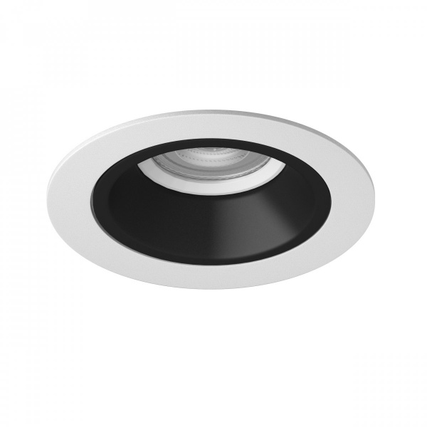 Комплект со светильником Domino, белый Lightstar D61607WMOD